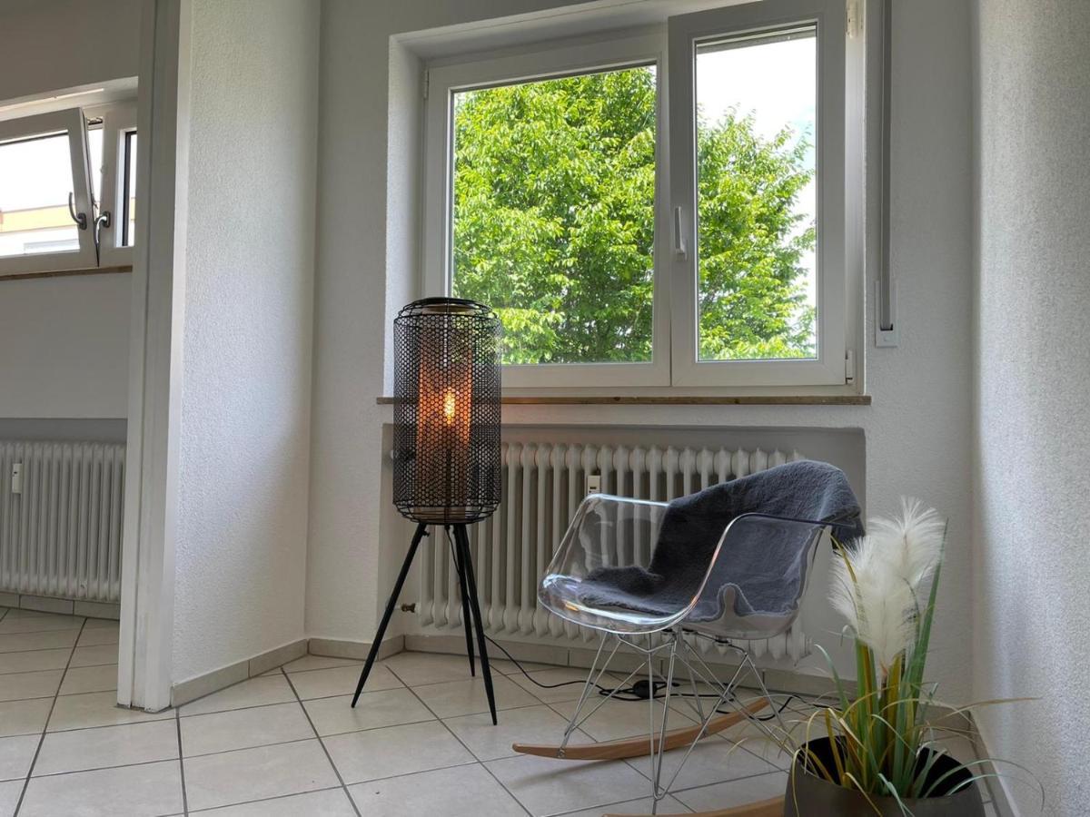 Appartamento Oscar'S Sunset Am Seewald Friedrichshafen Esterno foto